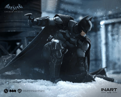 INART Batman: Arkham Origins 1/12 Action Figure