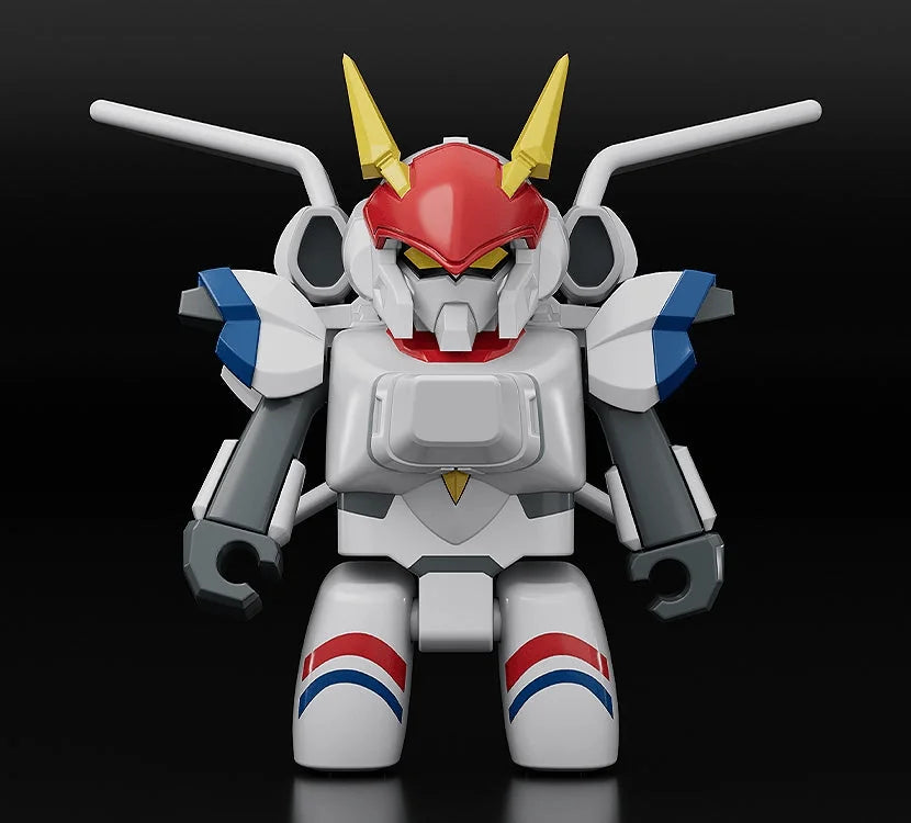 BRICKROID Dragonar-1 (Opening Ver.) & Carrier Set