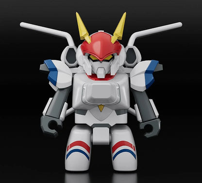 BRICKROID Dragonar-1 (Opening Ver.) & Carrier Set