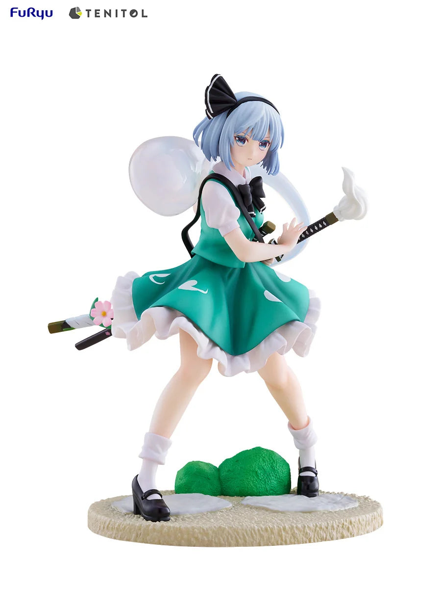 FuRyu Youmu Konpaku Touhou Project Scale Figure