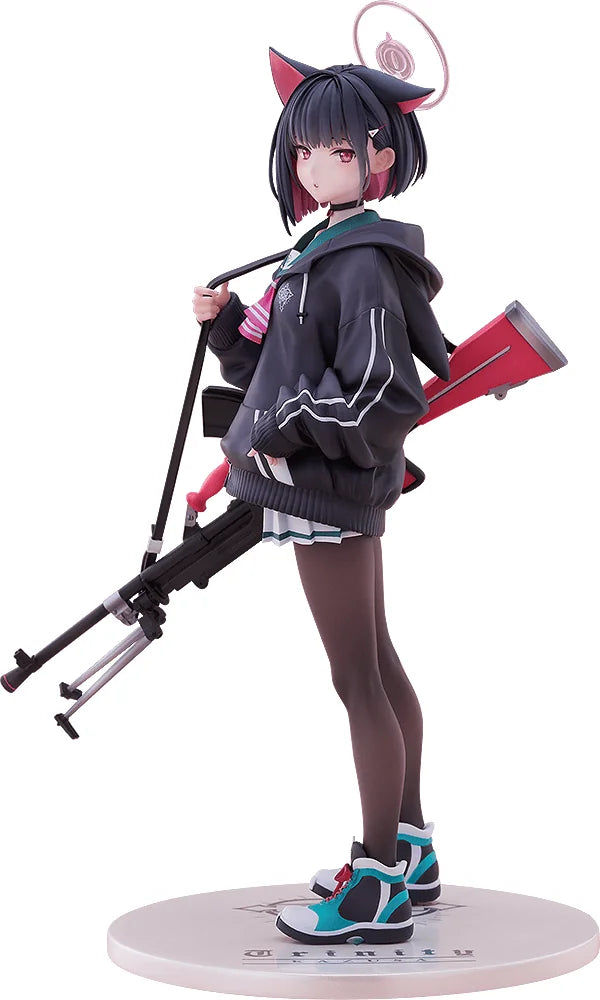 Claynel Kazusa 1/7 Scale Figure Blue Archive