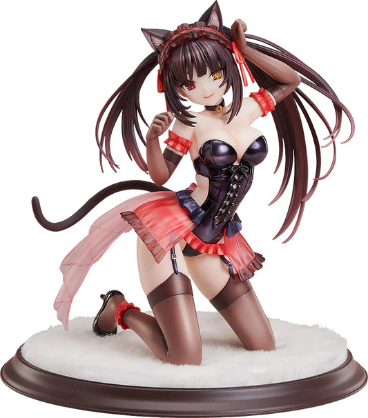 Date A Bullet Light Novel: Kurumi Tokisaki Cat ears ver.