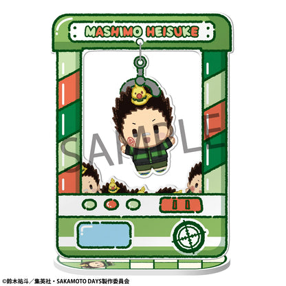 Chara Catcher～ SAKAMOTO DAYS (8pc per box)