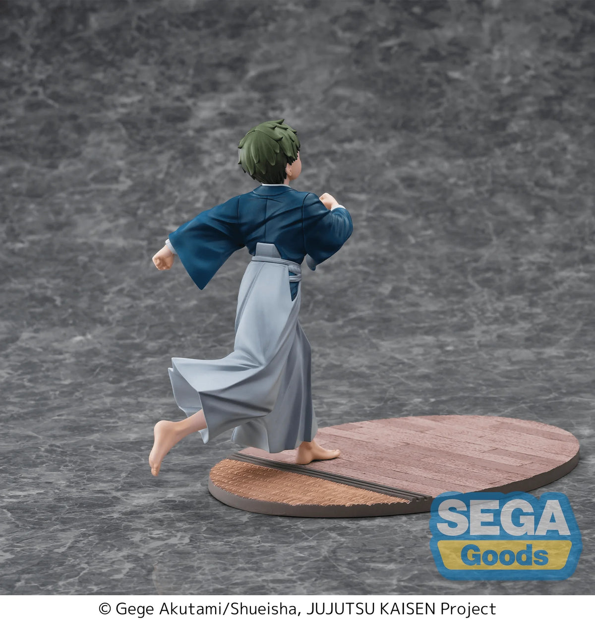 Luminasta "Jujutsu Kaisen The Culling Game" -Naoya Zen'in- Childhood