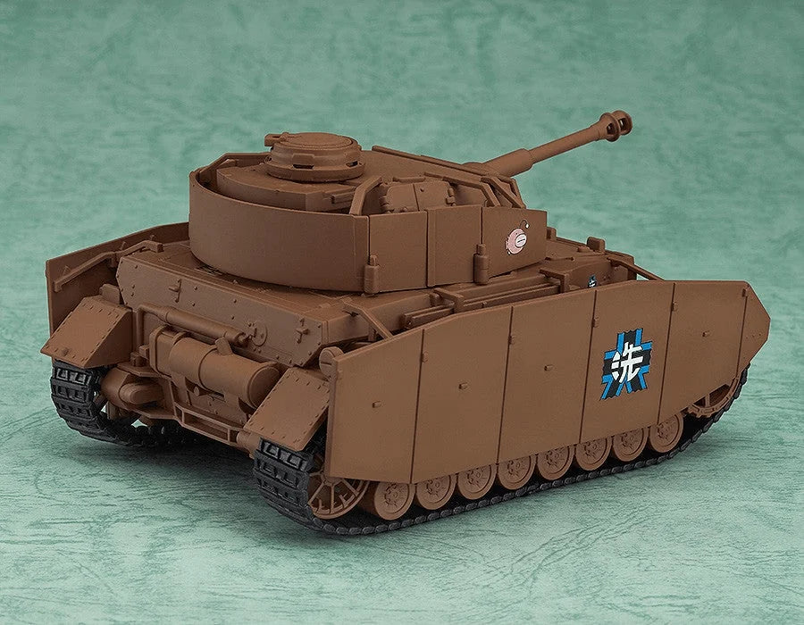 (Rerelease) Nendoroid More: Panzer Kampfwagen IV Ausf.D (H Ver.)