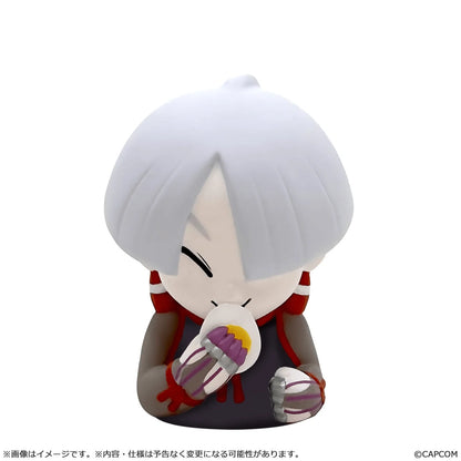 Capcom Figure Builder Finger Puppet Street Fighter 6 Vol. 1 (Box of 8)