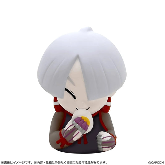 Capcom Figure Builder Finger Puppet Street Fighter 6 Vol. 1 (Box of 8)