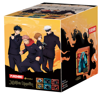Jujutsu Kaisen S2 - Film Frame - S (6 units/set) (Box of 6)