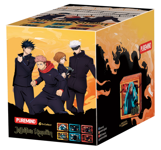 Jujutsu Kaisen S2 - Film Frame - S (6 units/set) (Box of 6)