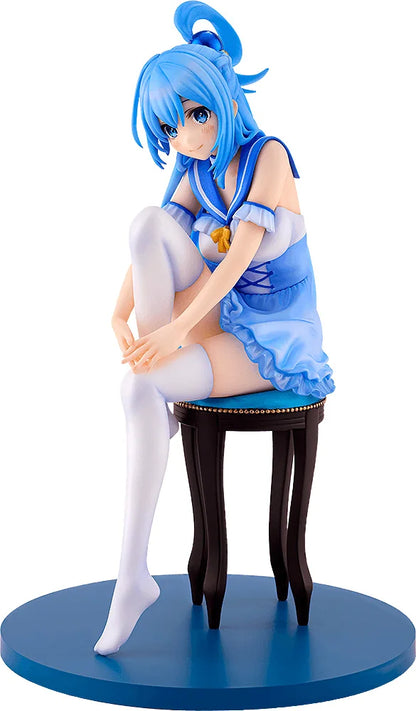 Aqua Scale Figure KONOSUBA -God's Blessing on This Wonderful World! Negligee Ver.