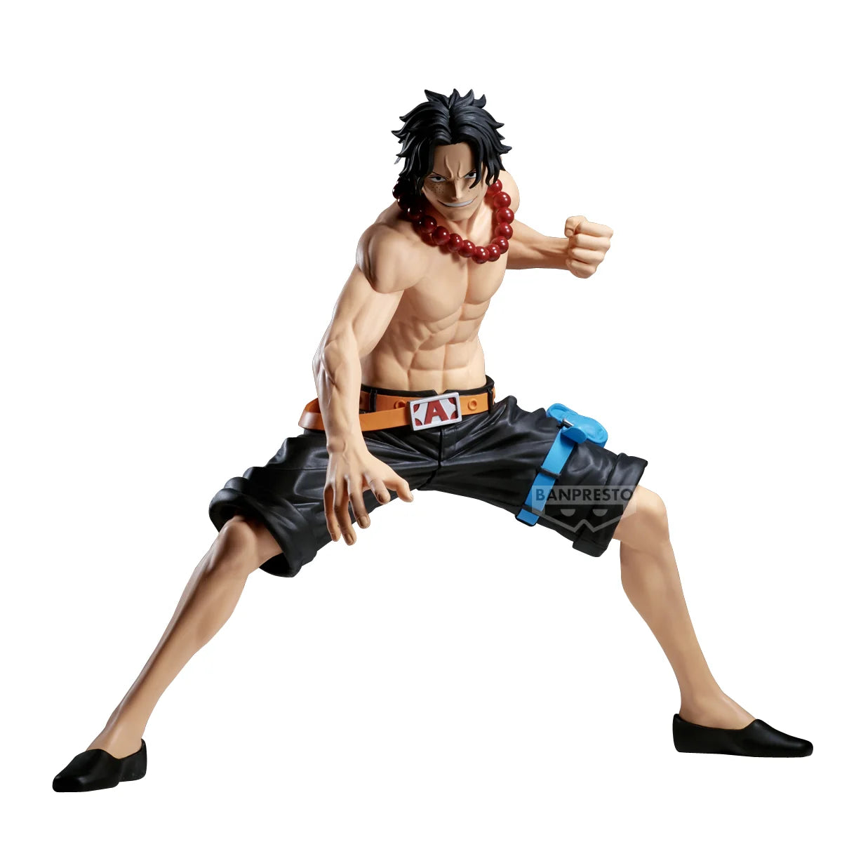 Banpresto One Piece Portgas D. Ace Grandista Figure