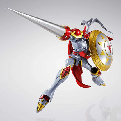 Dukemon/Gallantmon -Rebirth of Holy Knight- Digimon Tamers, Bandai Spirits S.H.Figuarts