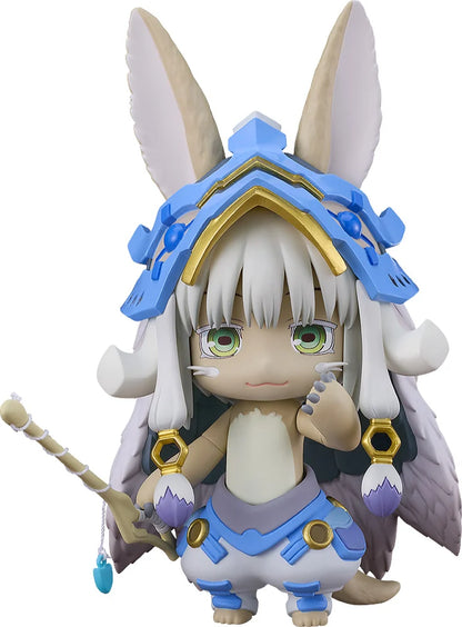 Good Smile Company Nendoroid Nanachi New Outfit Ver. Action Figure