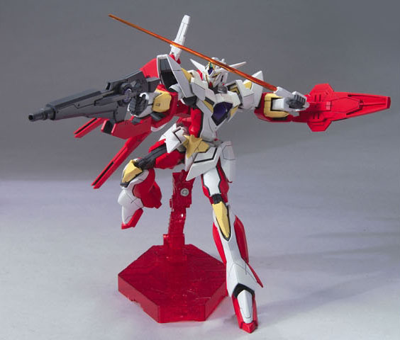 HG00 1/144 #53 Reborns Gundam