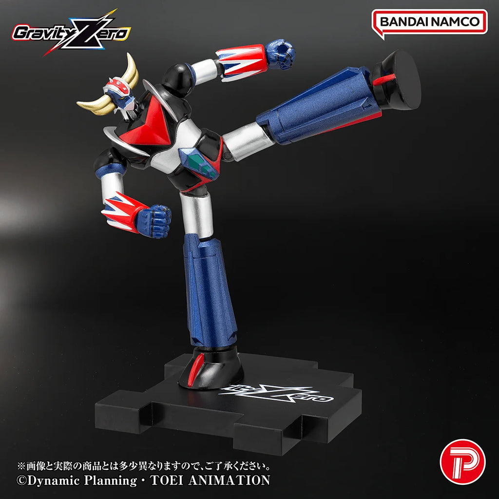Gravity Zero Grendizer