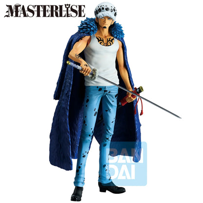 Trafalgar.Law (The Unbreakable Law) One Piece, Masterlise Ichibansho Figure