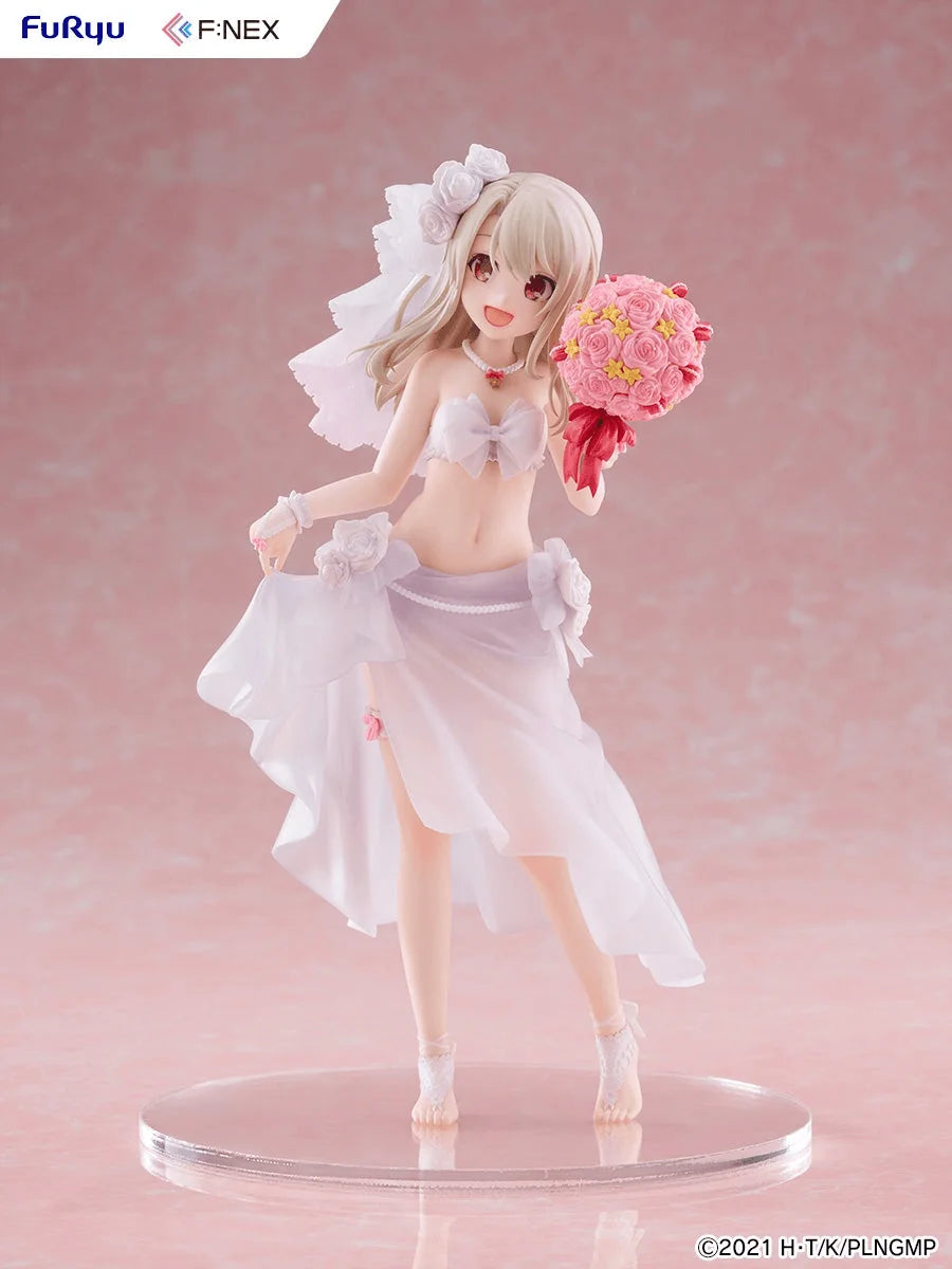 FuRyu Illyasviel von Einzbern Wedding Swimsuit 1/7 Scale Figure