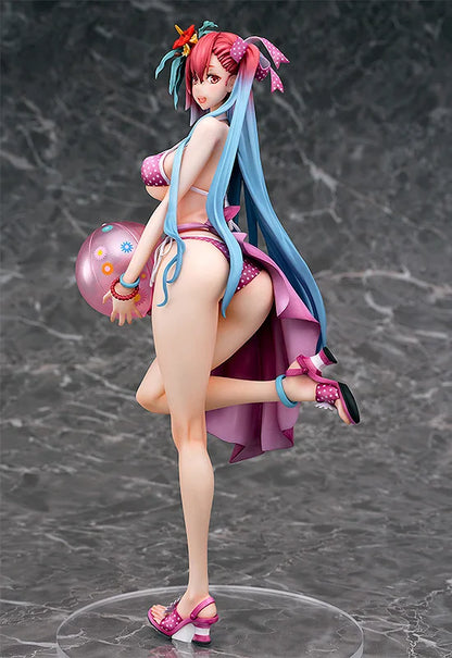 Phat! Company Valkyria Riela Marcellis Scale Figure