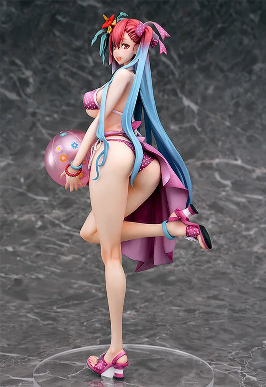 Phat! Company Valkyria Riela Marcellis Scale Figure