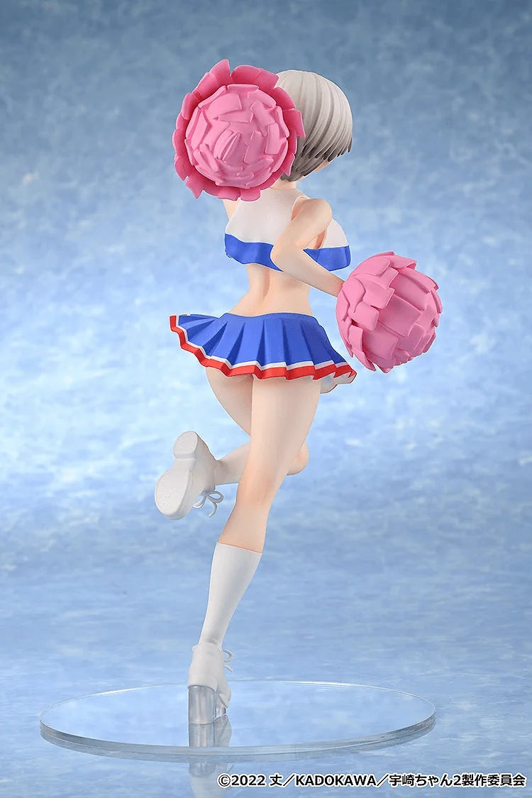 MuseMolds Hana Uzaki Cheerleader Ver. 1/7 Scale Figure