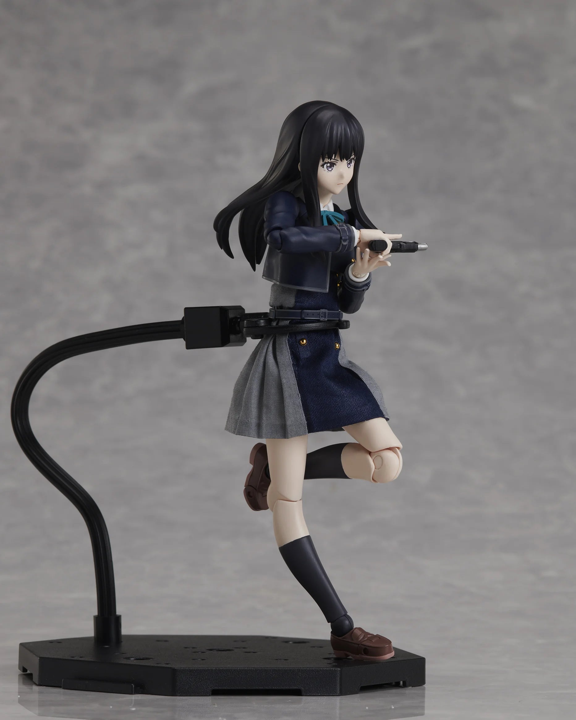 ANIPLEX BUZZmod Takina Inoue Lycoris Recoil 1/12 Scale Action Figure