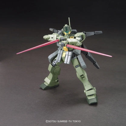1/144 GM Sniper K9 Model Kit with K9 Dog Pack
