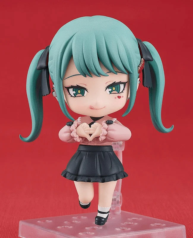 (Rerelease) Nendoroid Hatsune Miku: The Vampire Ver.