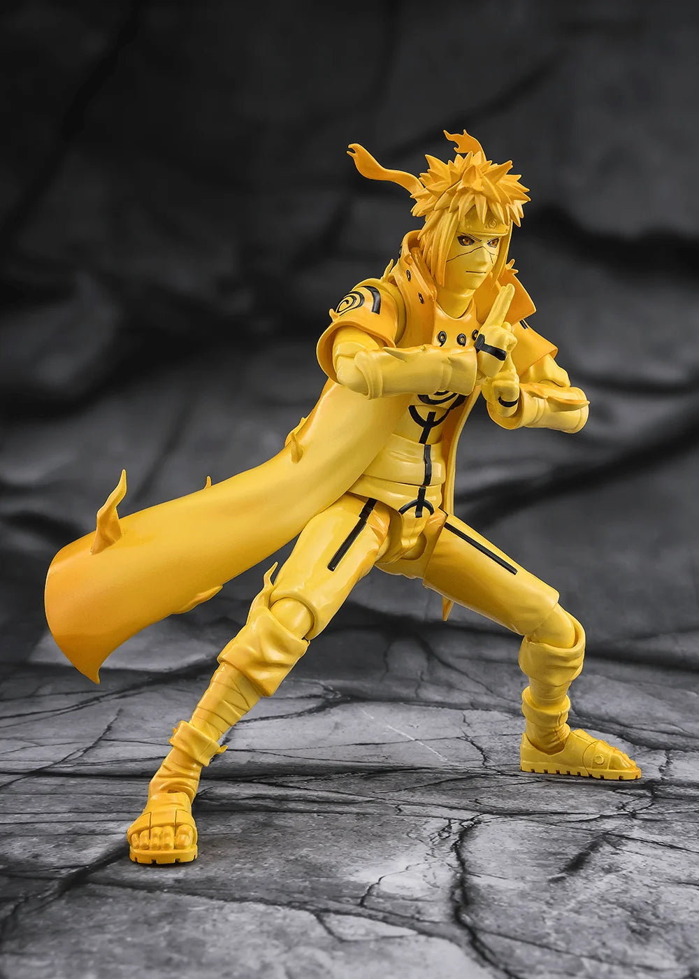 MINATO NAMIKAZE [Kurama Link Mode] -Bond of Light That Shatters Darkness-