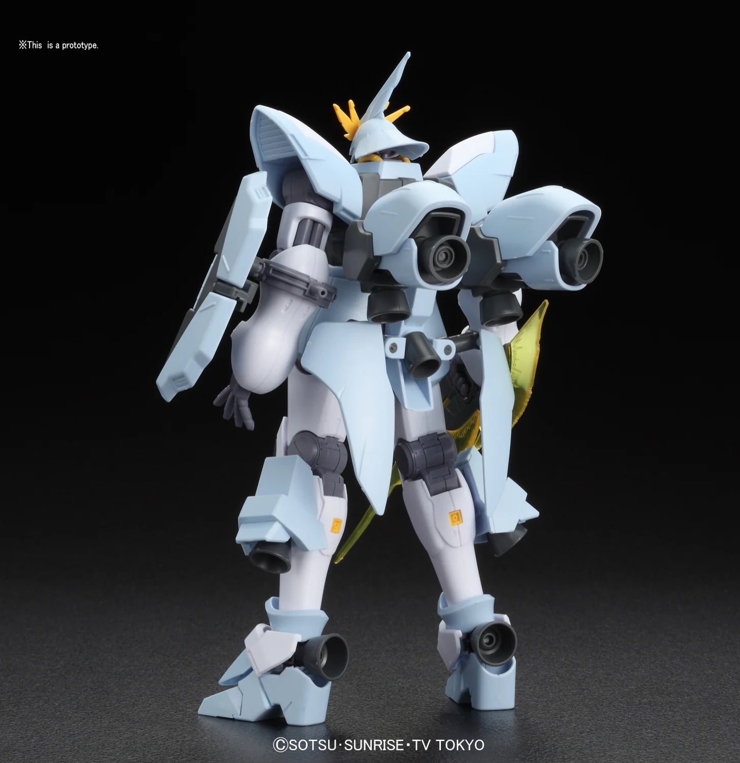 HGBF 1/144 Miss Sazabi