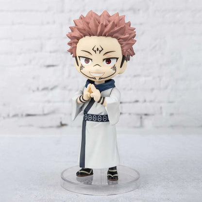 Tamashii Nations Figuarts Mini Sukuna Jujutsu Kaisen Action Figure