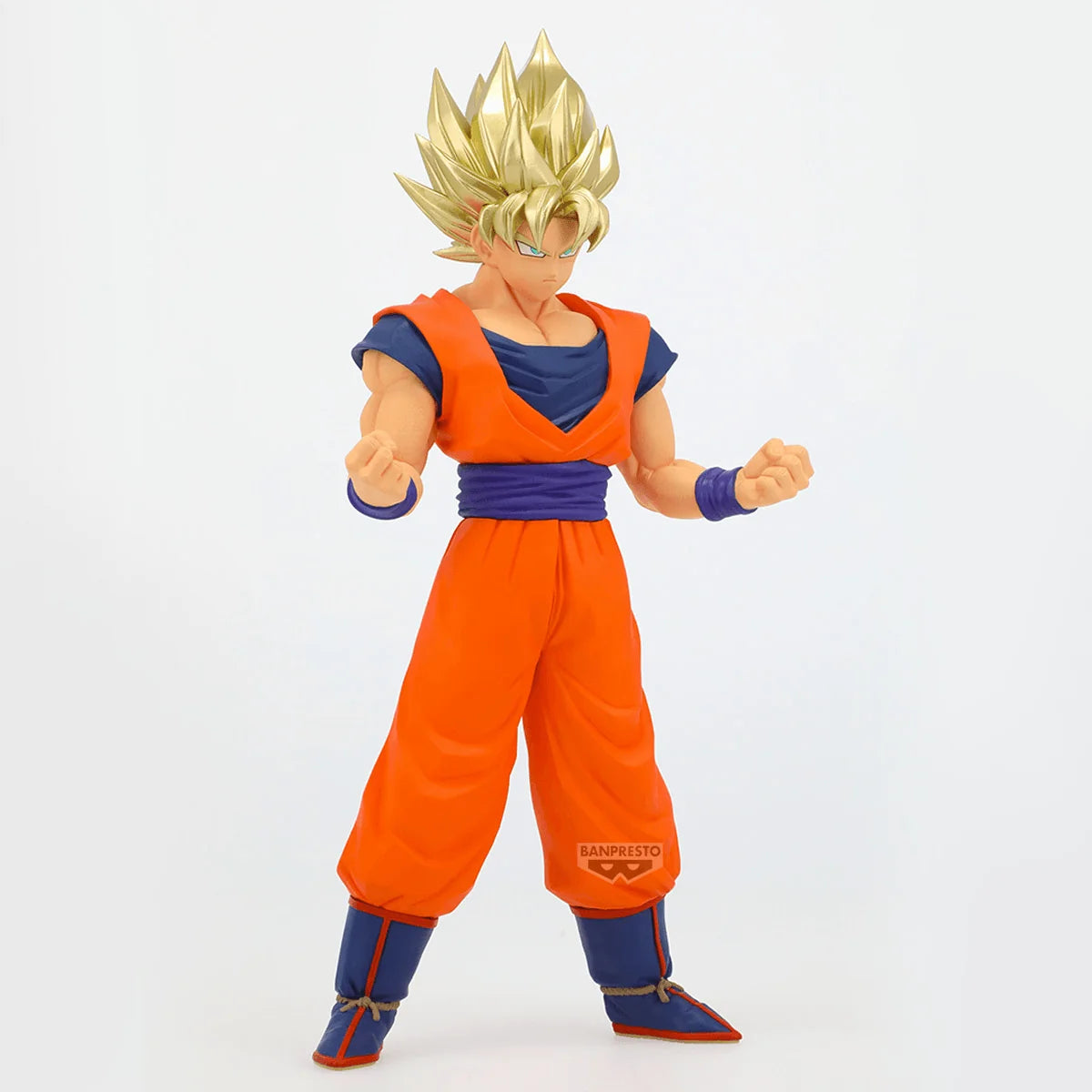 Banpresto Dragon Ball Z Blood of Saiyans Super Saiyan Son Goku Collectible Figure