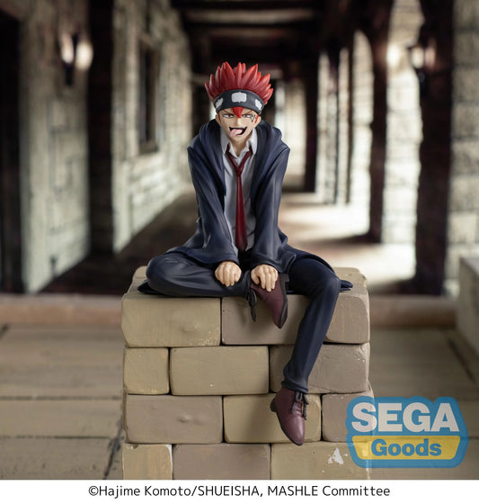 SEGA MASHLE: MAGIC AND MUSCLES Dot Barrett PM Perching Figure