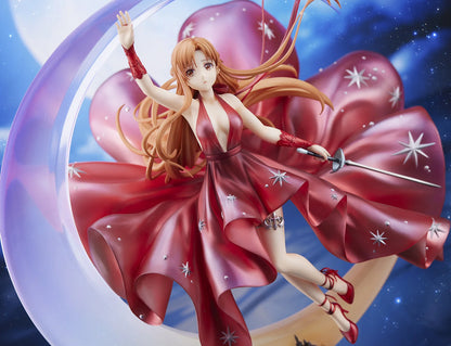 eStream Sword Art Online Asuna Crystal Dress Ver. 1/7 Scale Figure