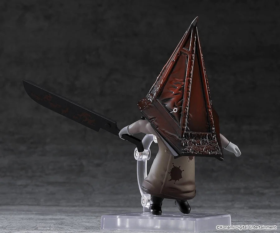(Rerelease) Nendoroid Red Pyramid Thing - Release Date: 11/2026