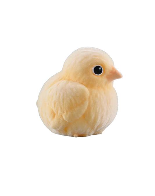 Flocked Tenori Friends - Birds (Box/12), Bandai Shokugan Tenori Friends (Reprint)