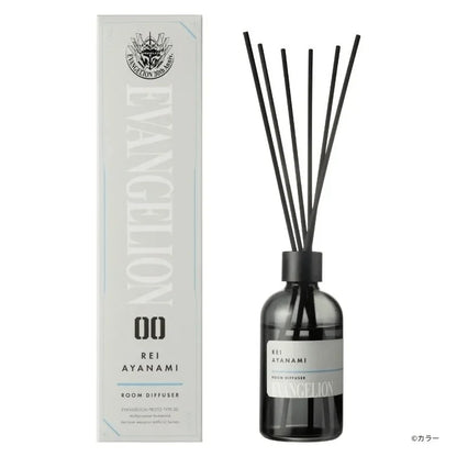 EVANGELION Room Diffuser Rei Ayanami