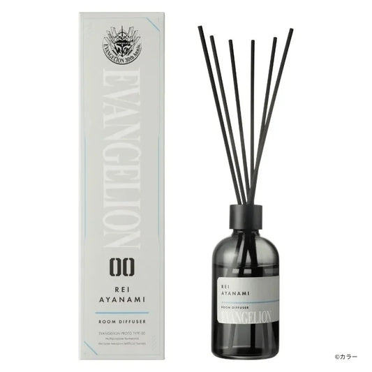 EVANGELION Room Diffuser Rei Ayanami