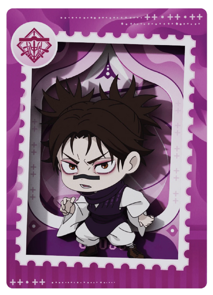 Jujutsu Kaisen S3 - Postmark Whisper (Box of 6)