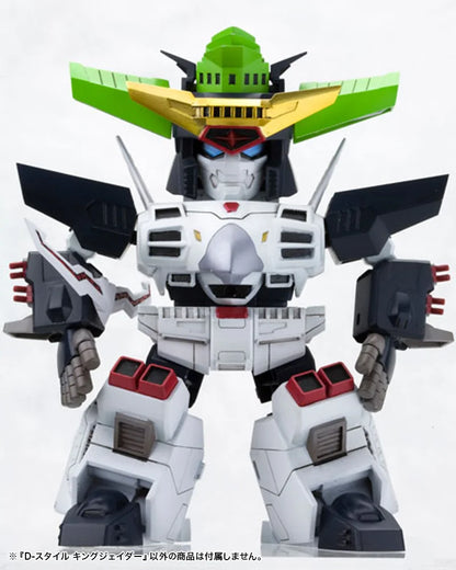 Kotobukiya King J-Der Plastic Model Kit