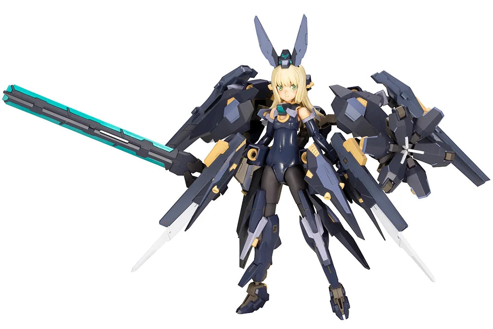 Kotobukiya Frame Arms Girl Zelfikar Plastic Model Kit