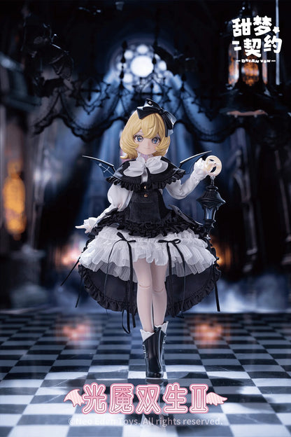 Angel & Demon ~Light Demon Twins2~ MJD Blind Doll (6 figures set) (Box of 6)