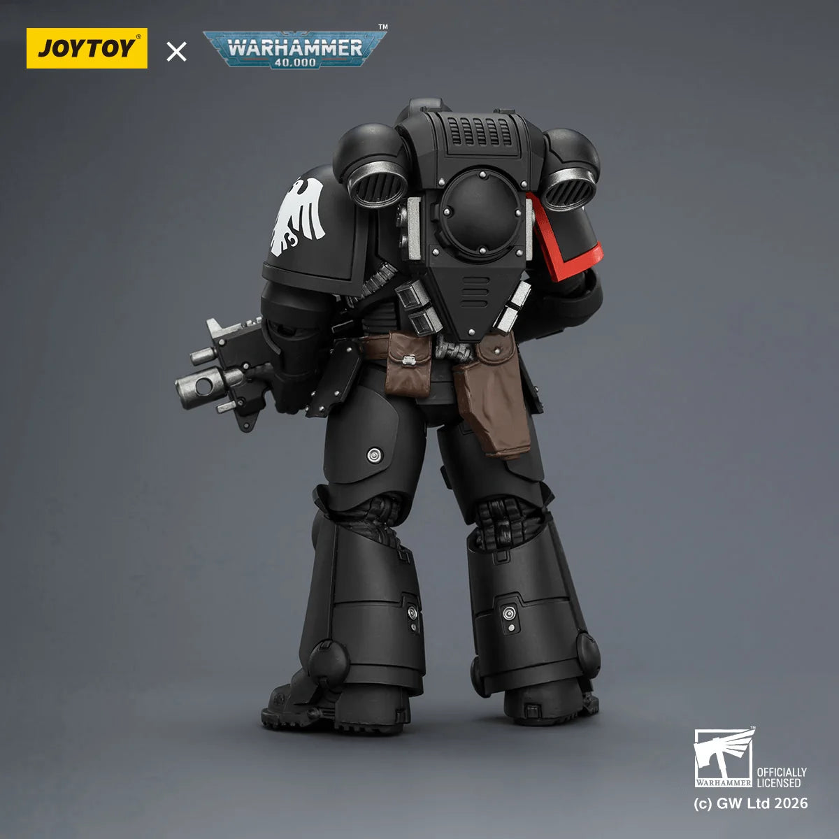 Raven Guard Intercessor with Bolt Rifle, Bolt Pistol and Chainsword