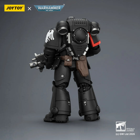 Raven Guard Intercessor with Bolt Rifle, Bolt Pistol and Chainsword