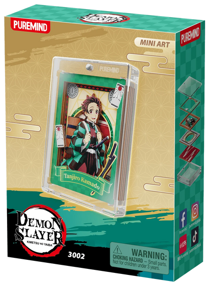 Demon Slayer - Bladebearer Scrolls (6units/set) (Box of 6)