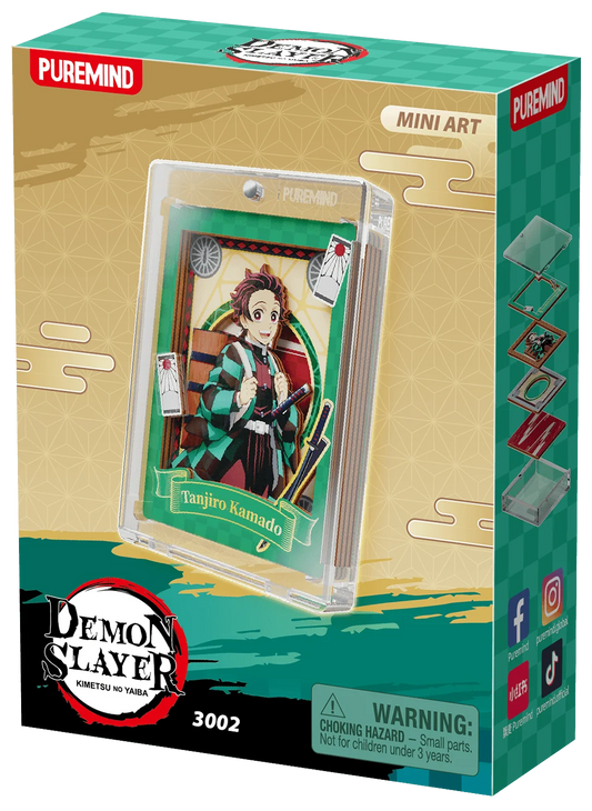 Demon Slayer - Bladebearer Scrolls (6units/set) (Box of 6)