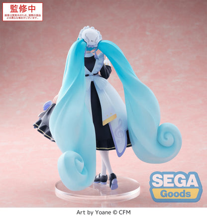 Luminasta Hatsune Miku Series Hatsune Miku -Classical Maid-