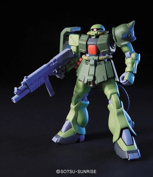 HGUC 1/144 Zaku II FZ Model Kit