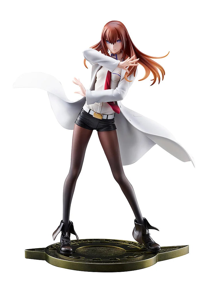 Kurisu Makise (Lab Coat Style)
