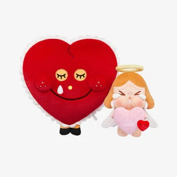 POP MART CRYBABY Crying for Love Series Plush Gift Box