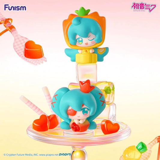 Hatsune Miku Dopamine Qface Blind Box (Box of 12)